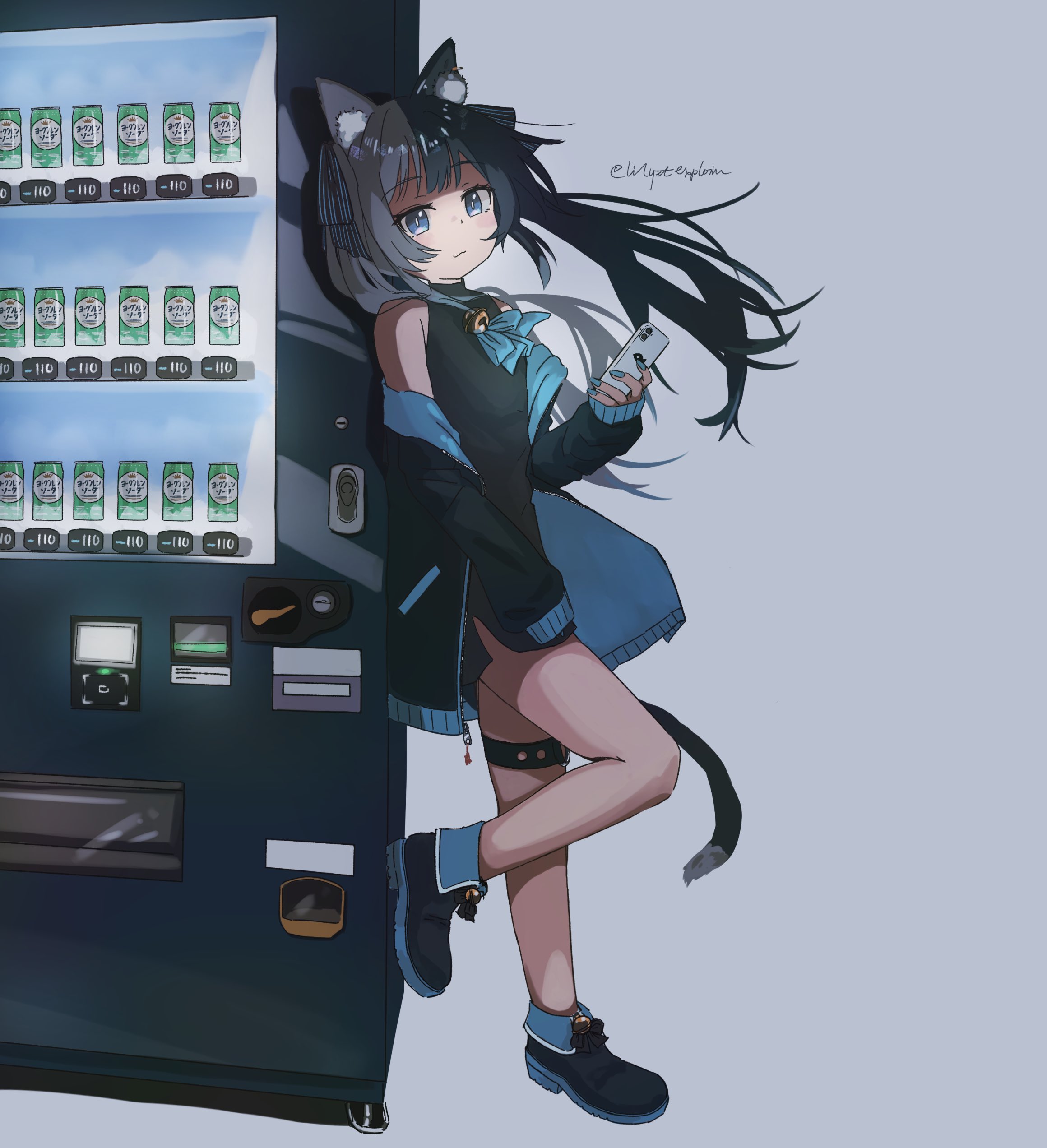 YukiMekaさん