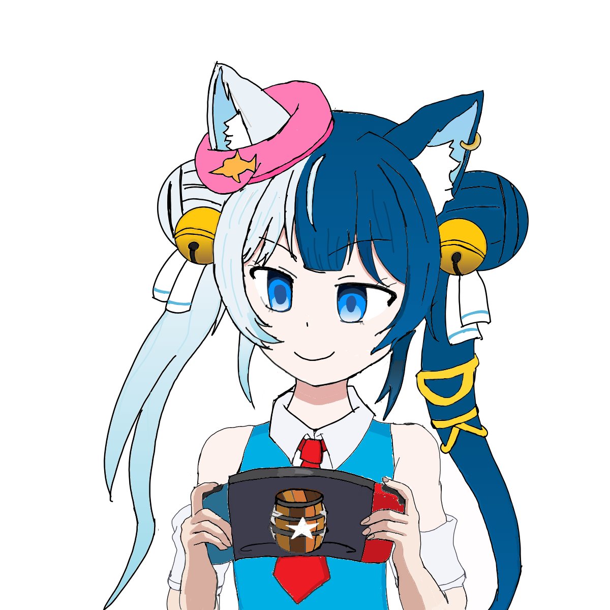 流星チワワさん