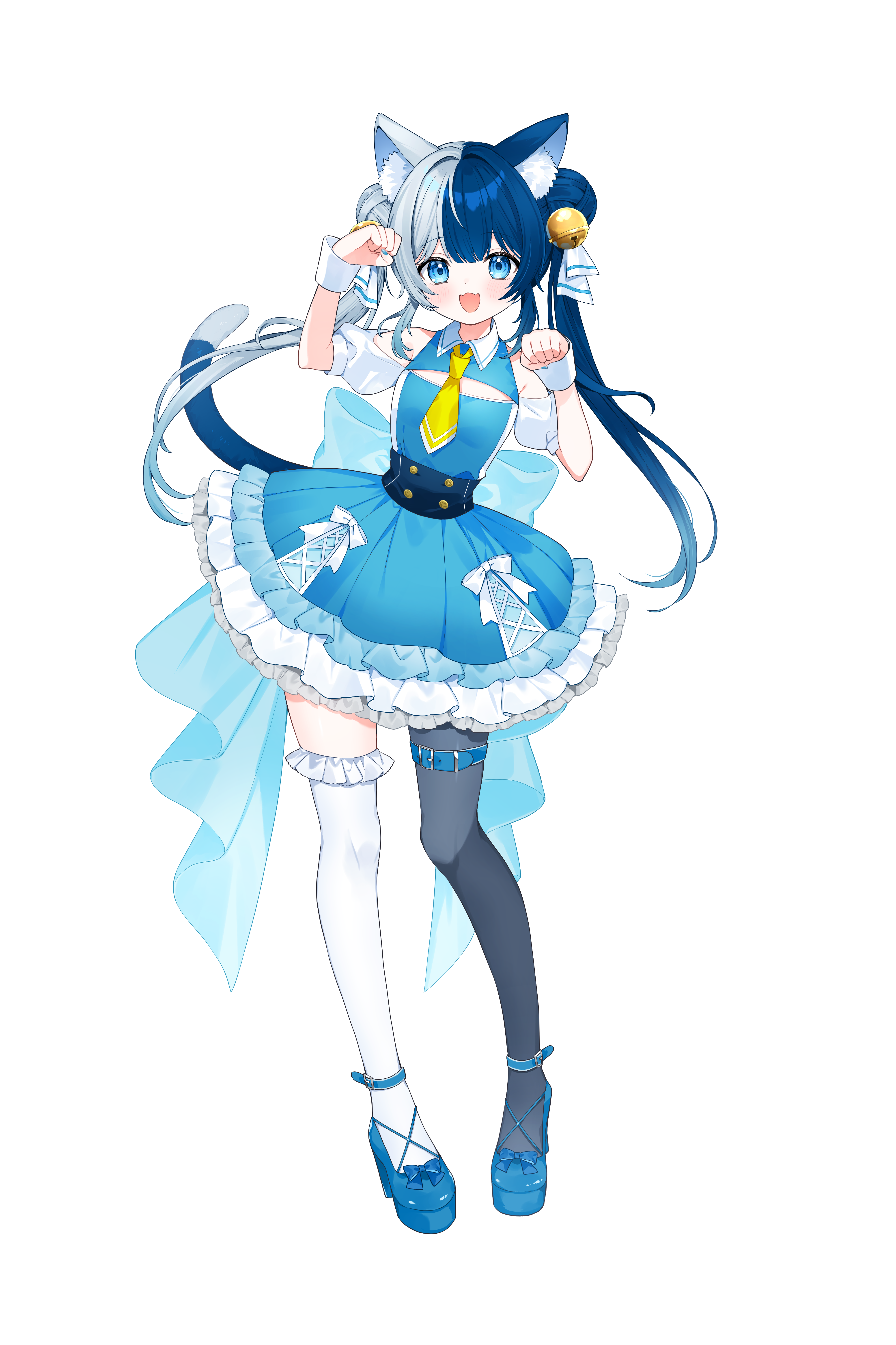 鈴音たま立ち絵